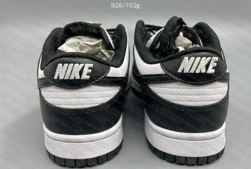Nike Dunk Low Panda (GL?) 3