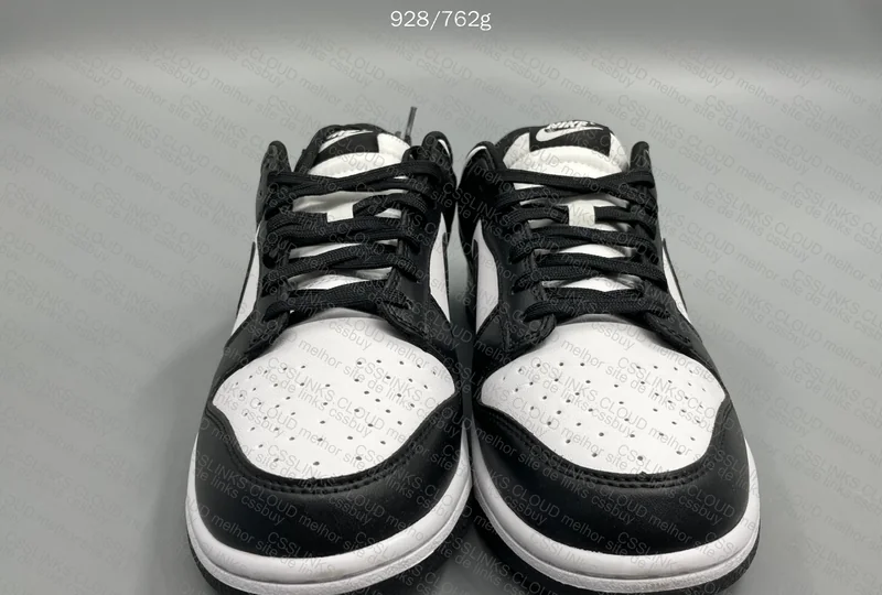 Nike Dunk Low Panda (GL?) 4