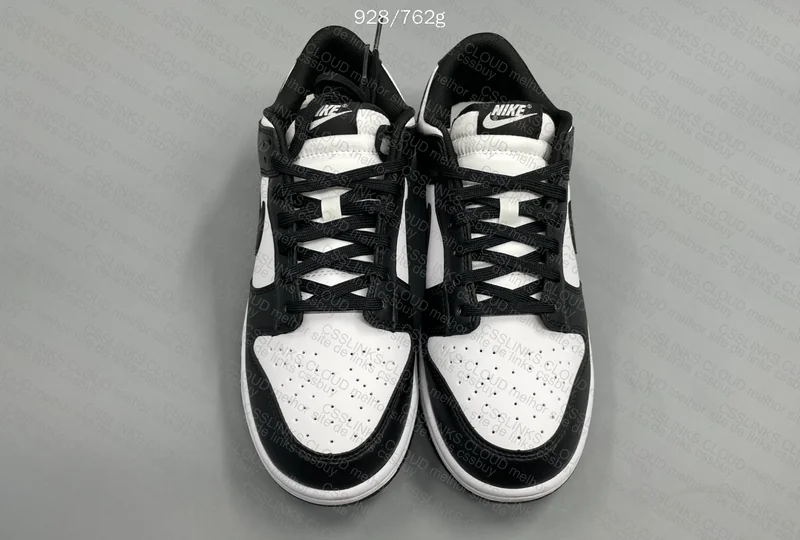 Nike Dunk Low Panda (GL?) 5