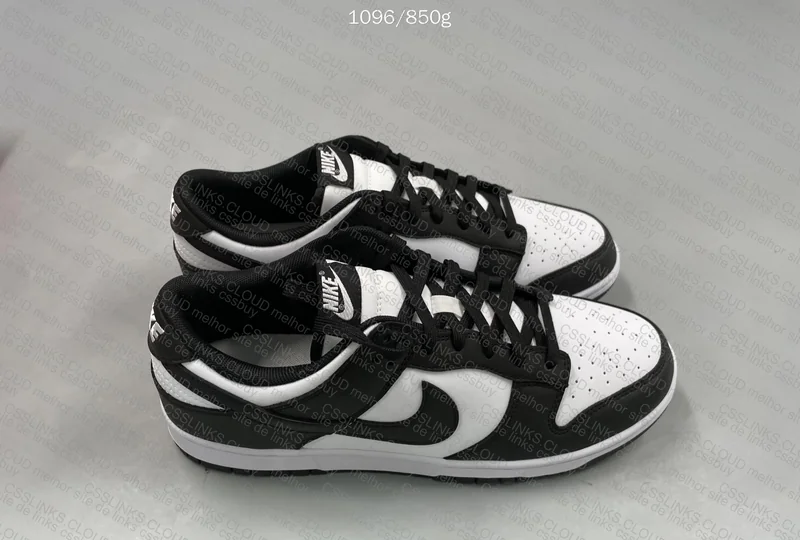 Dunk Low Panda (Vendedor Shark Breeder)