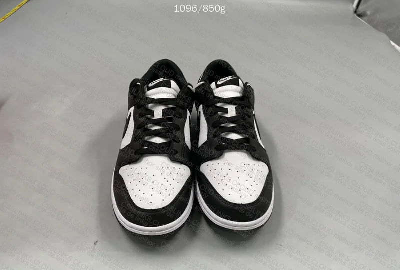Dunk Low Panda (Vendedor Shark Breeder) 2