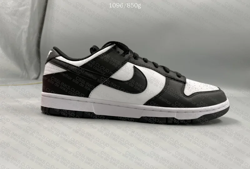 Dunk Low Panda (Vendedor Shark Breeder) 4