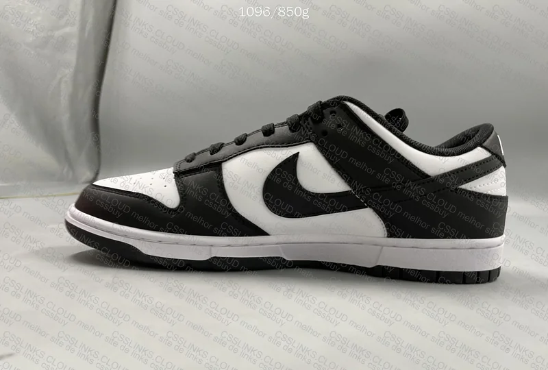 Dunk Low Panda (Vendedor Shark Breeder) 5
