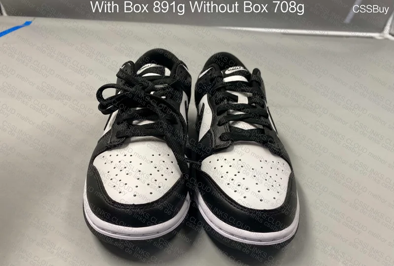 Dunk Low Panda VT