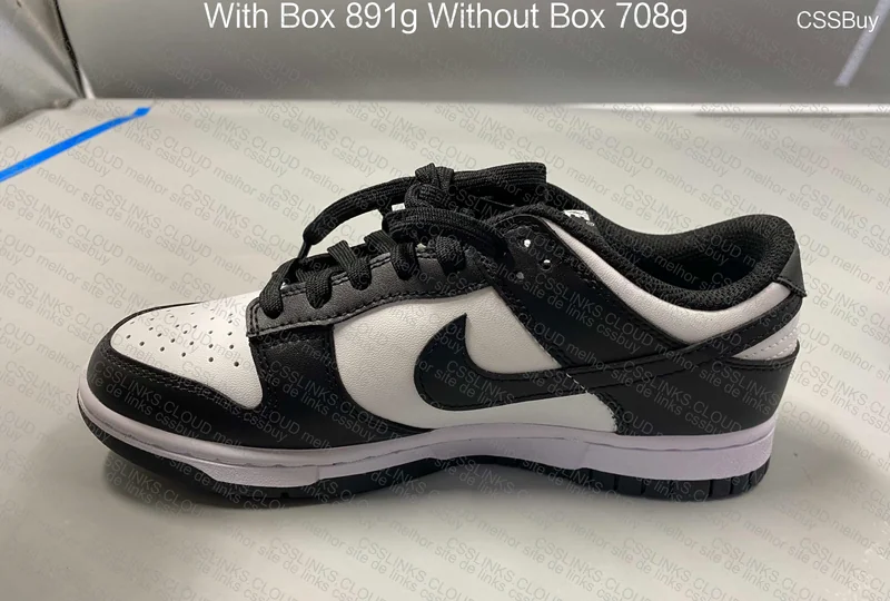 Dunk Low Panda VT 2