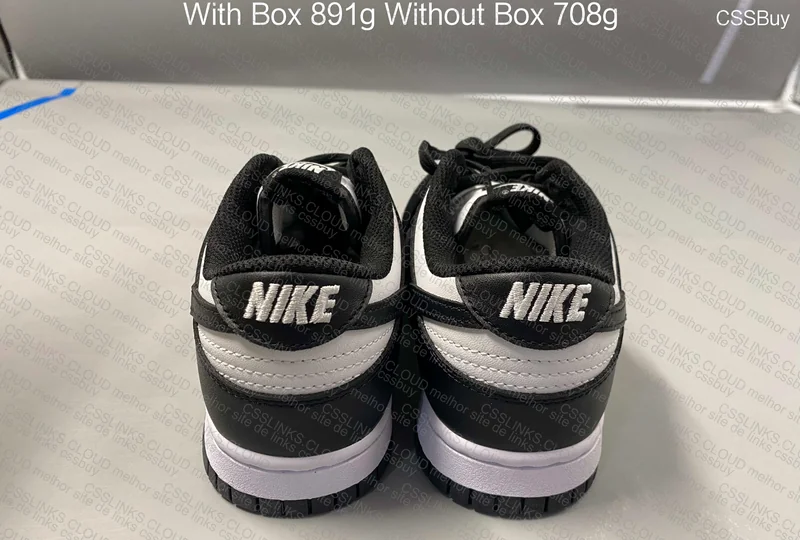Dunk Low Panda VT 3