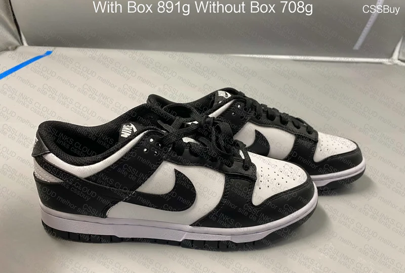 Dunk Low Panda VT 4