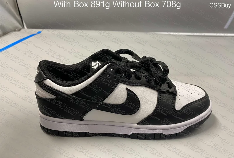 Dunk Low Panda VT 5
