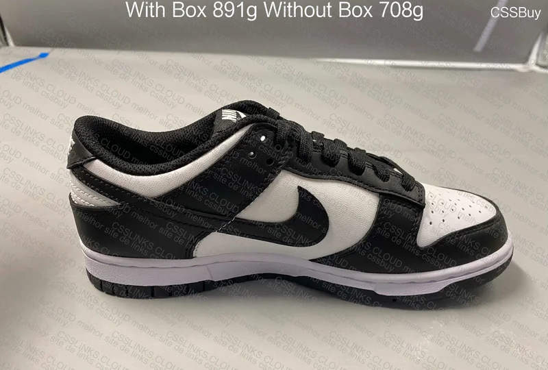 Dunk Low Panda VT 6