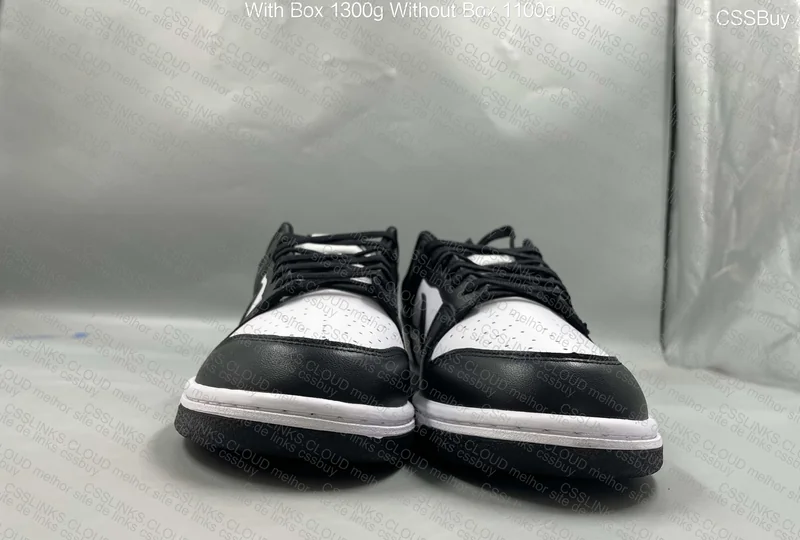 Dunk Low Panda VT