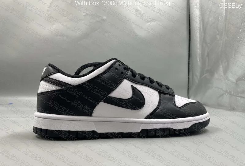 Dunk Low Panda VT 3