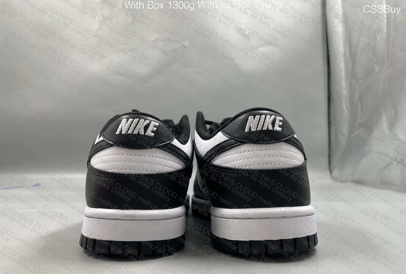Dunk Low Panda VT 4