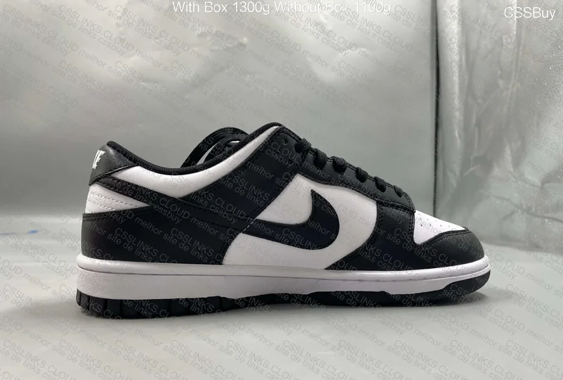 Dunk Low Panda VT 5