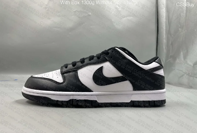 Dunk Low Panda VT 6