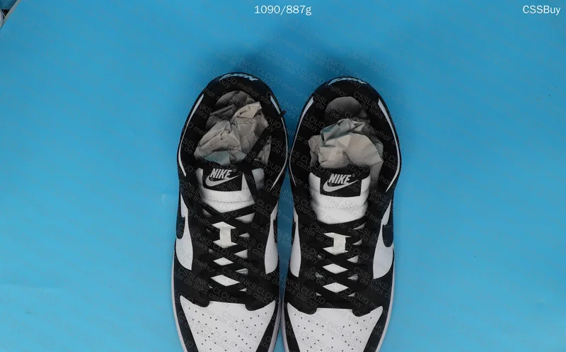 Dunk Low Panda VT 4