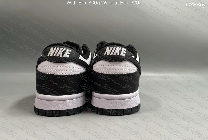 DUNK LOW PANDA - VT
