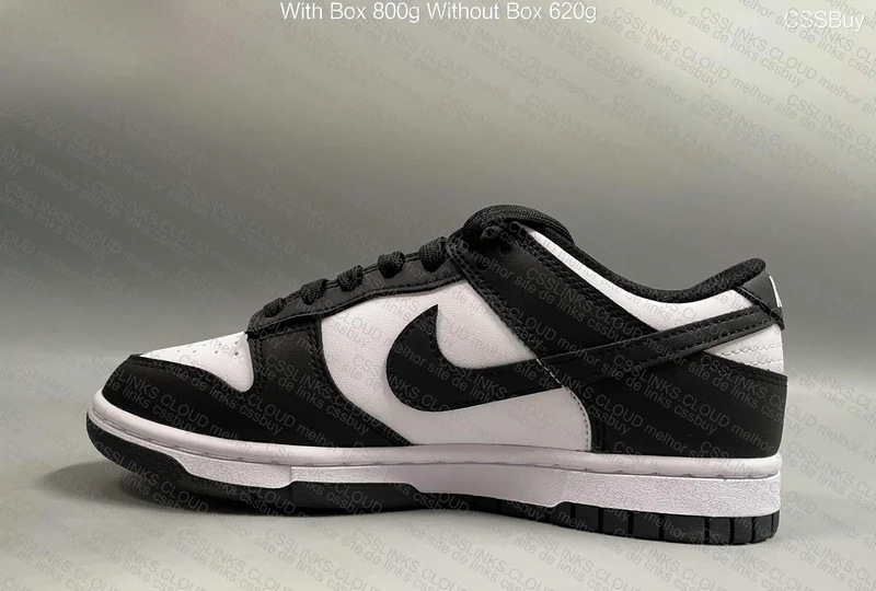DUNK LOW PANDA - VT 2