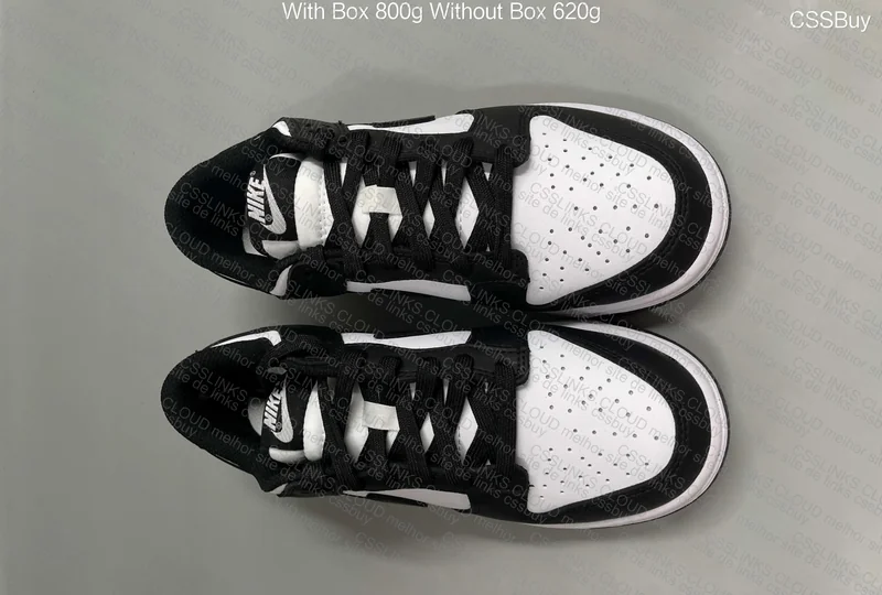 DUNK LOW PANDA - VT 3