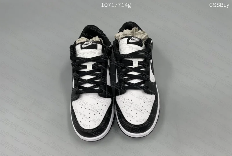 DUNK LOW PANDA VT
