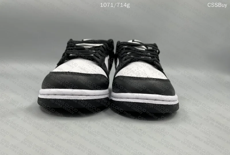 DUNK LOW PANDA VT 2
