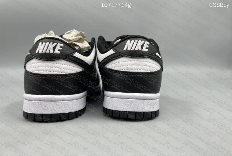 DUNK LOW PANDA VT 3
