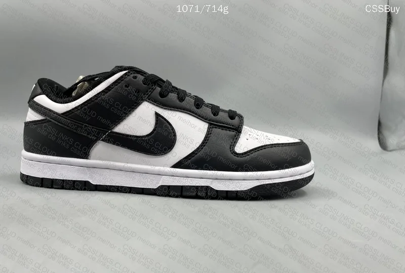 DUNK LOW PANDA VT 5
