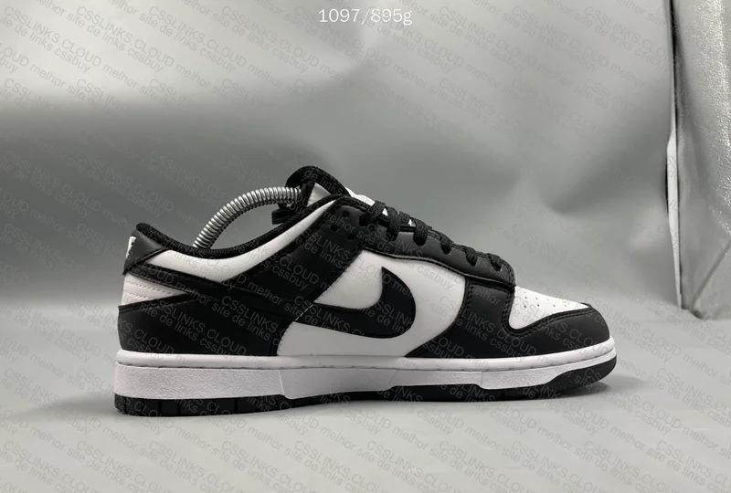 Dunk low panda VT