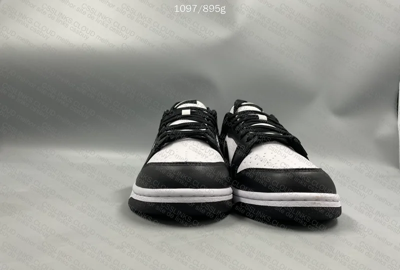 Dunk low panda VT 2