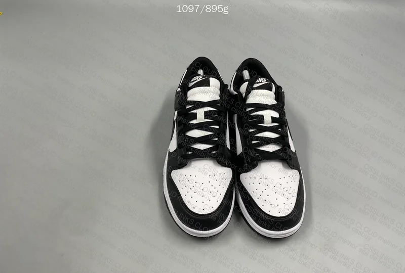Dunk low panda VT 3