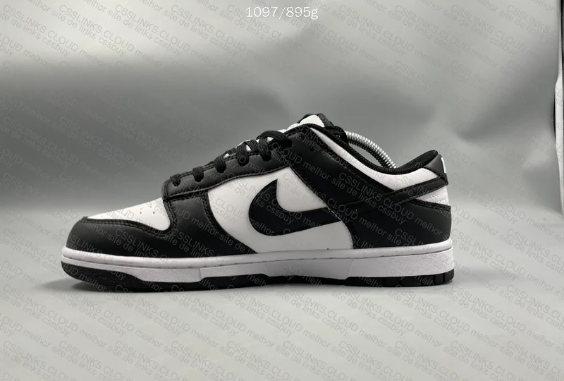 Dunk low panda VT 4