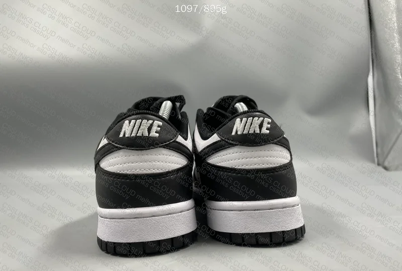 Dunk low panda VT 5