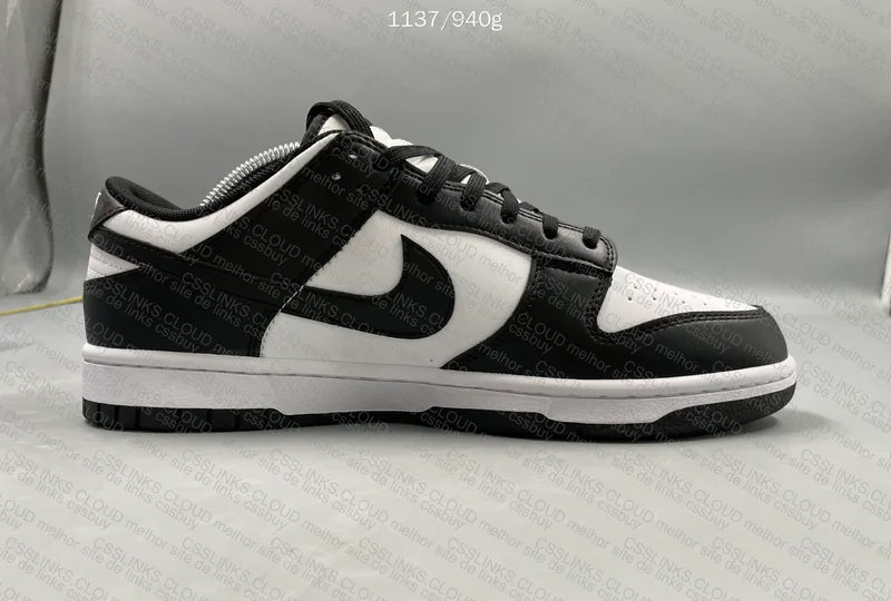 Dunk low panda vt