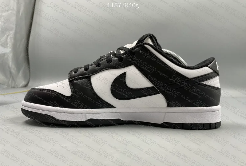 Dunk low panda vt 10