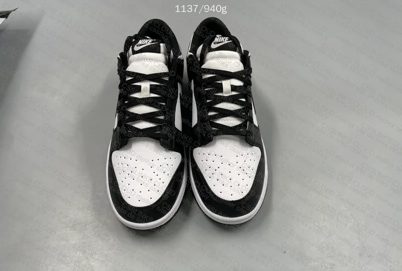 Dunk low panda vt 2