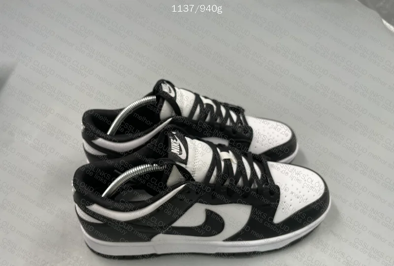 Dunk low panda vt 3