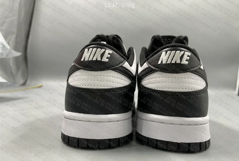 Dunk low panda vt 5