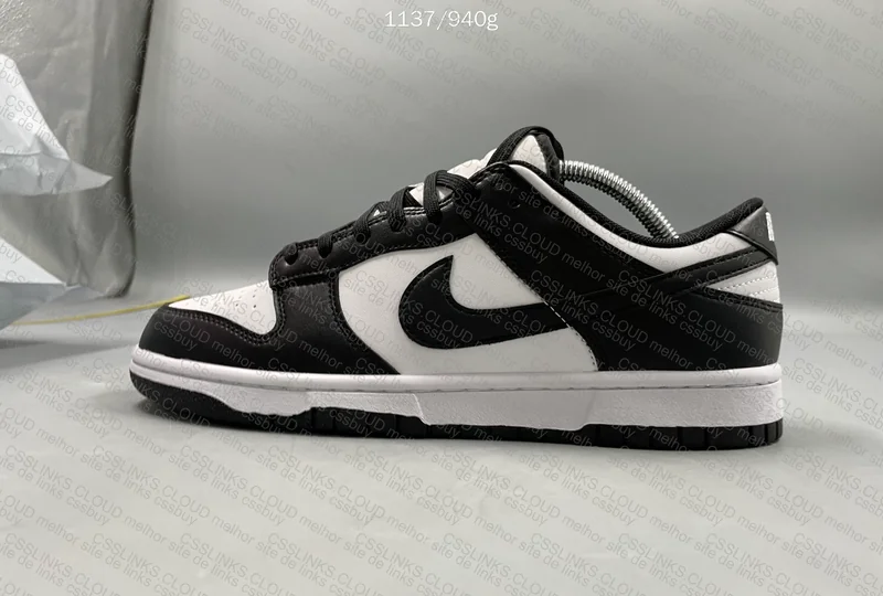 Dunk low panda vt 6