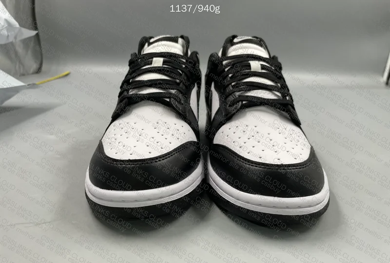 Dunk low panda vt 8