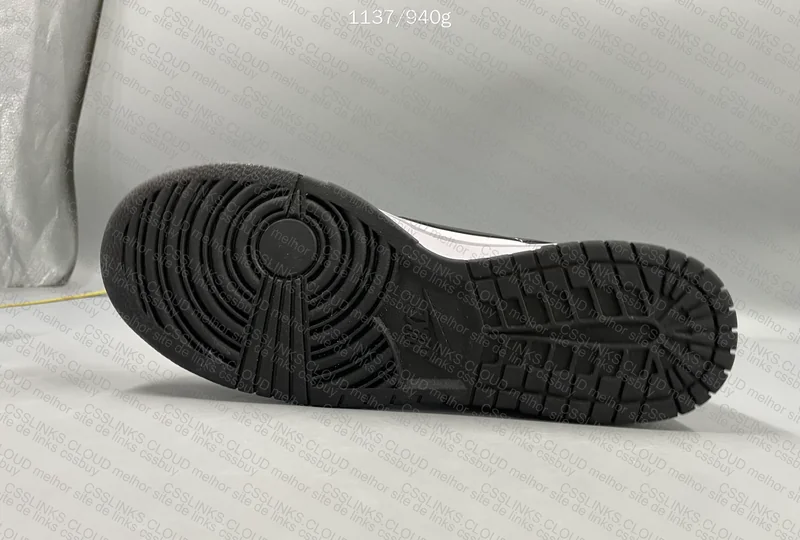 Dunk low panda vt 9