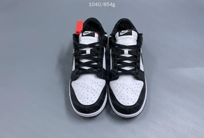 DUNK LOW PANDA VT 4