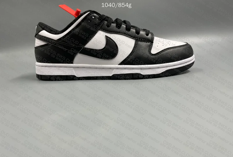 DUNK LOW PANDA VT 5