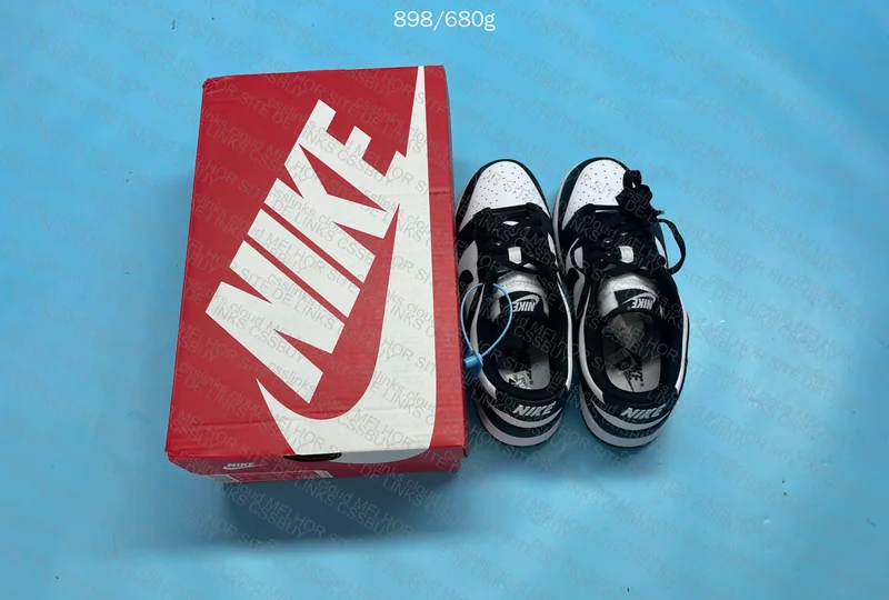 DUNK LOW PANDA (VT)