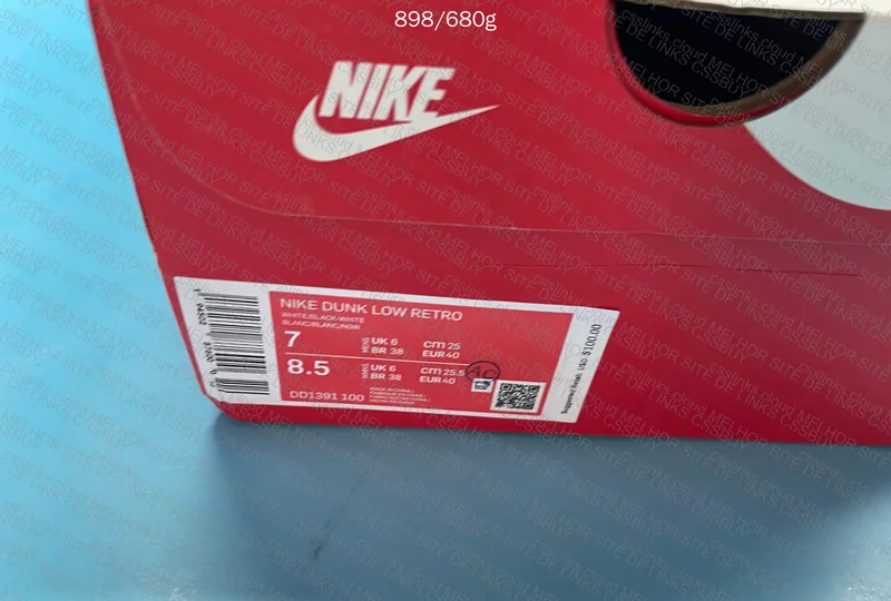 DUNK LOW PANDA (VT) 3