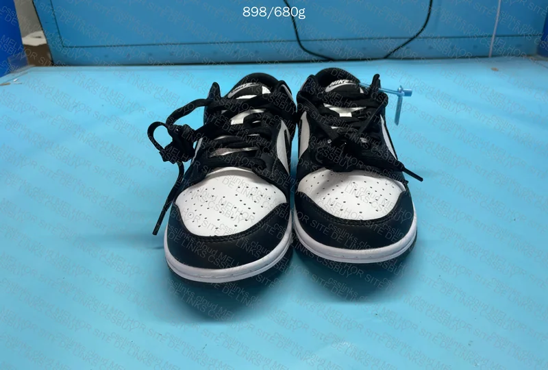 DUNK LOW PANDA (VT) 8