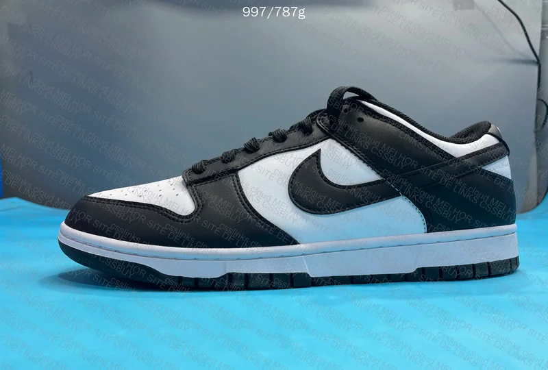 Dunk Low - Panda (VT) 10