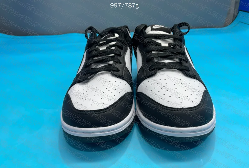 Dunk Low - Panda (VT) 5