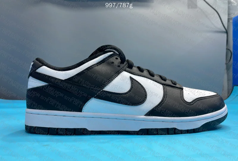 Dunk Low - Panda (VT) 8
