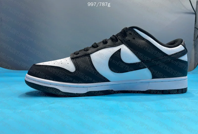 Dunk Low - Panda (VT) 9