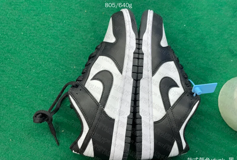 Dunk Low Panda - VT 4