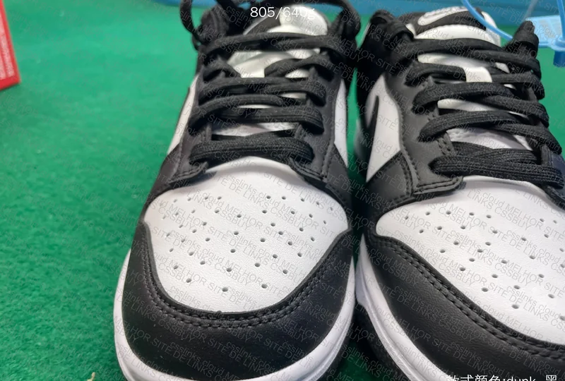 Dunk Low Panda - VT 6